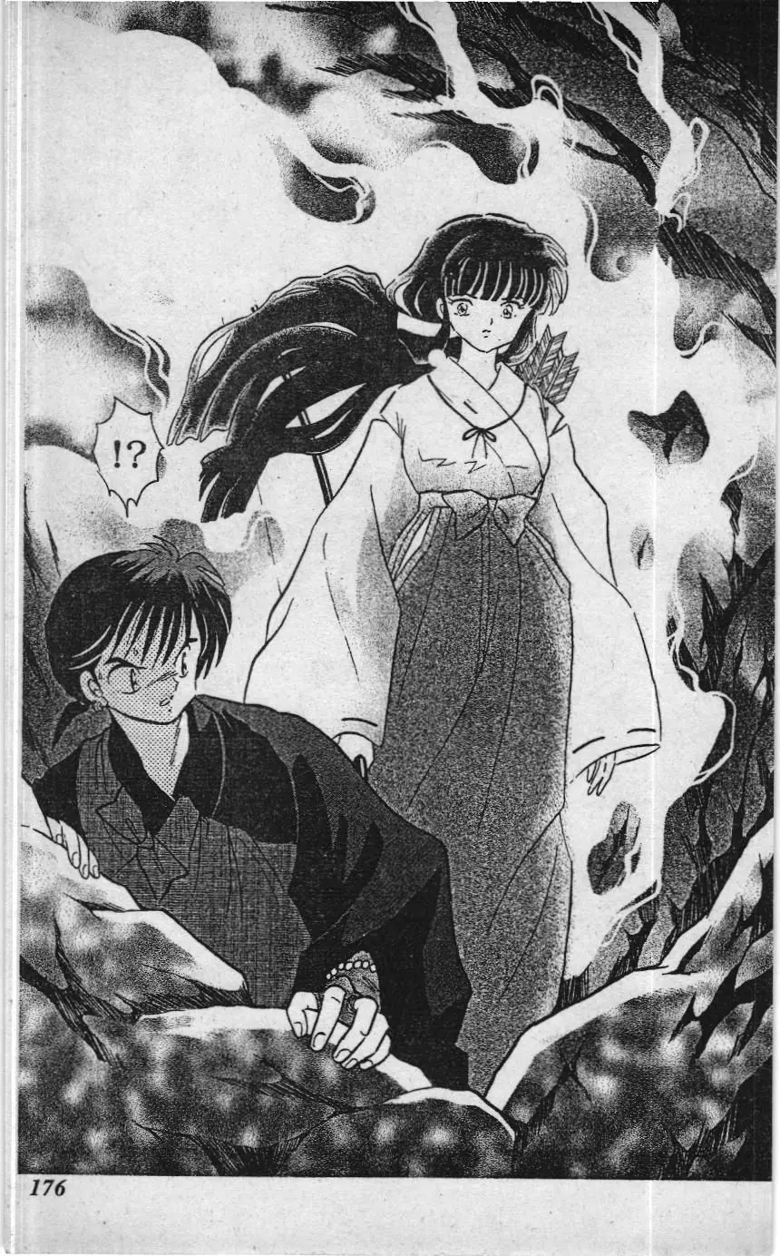 Inuyasha (NXB Trẻ) Chapter 118 - Trang 8
