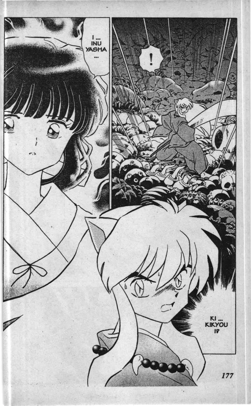 Inuyasha (NXB Trẻ) Chapter 118 - Trang 9