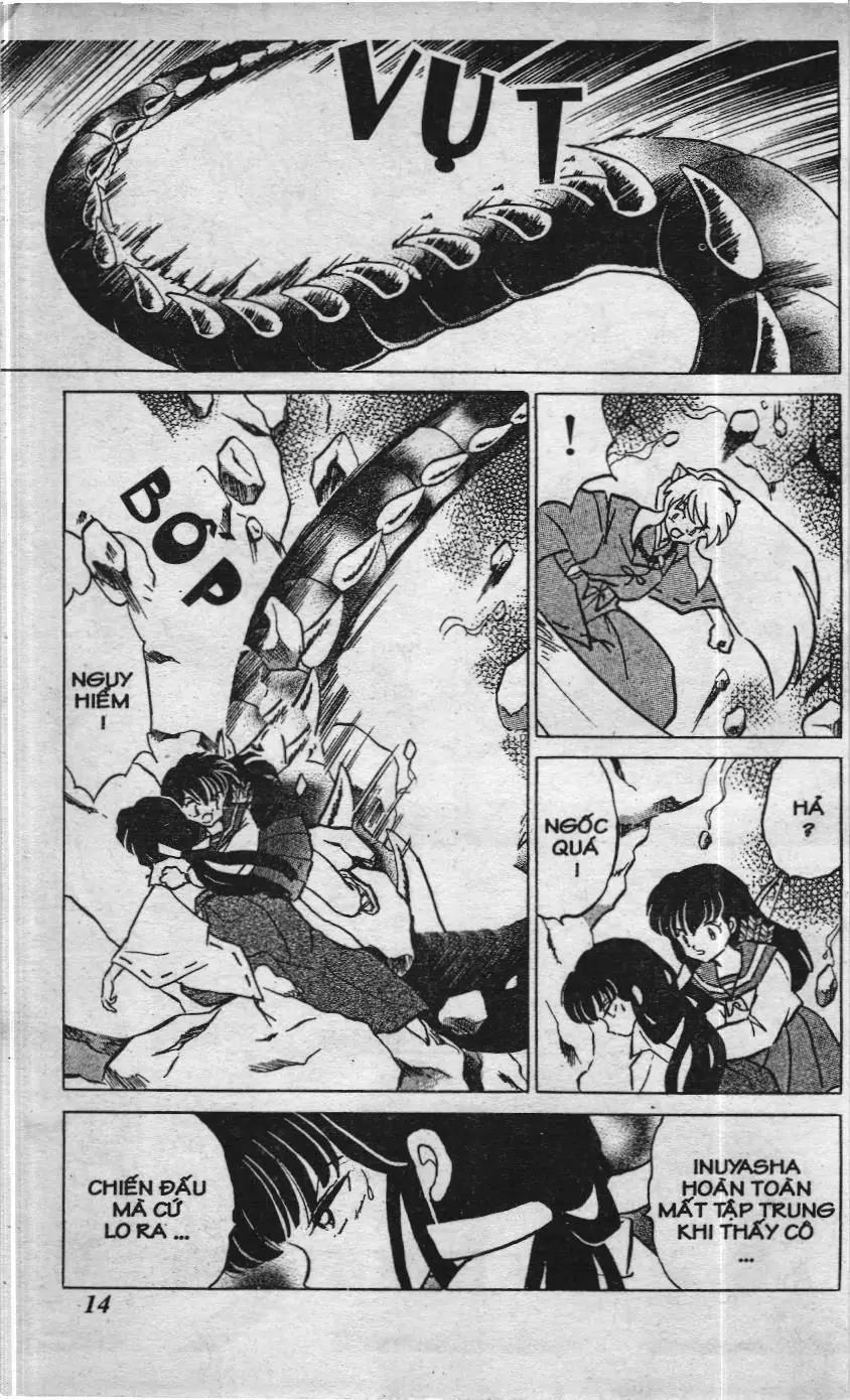 Inuyasha (NXB Trẻ) Chapter 119 - Trang 10