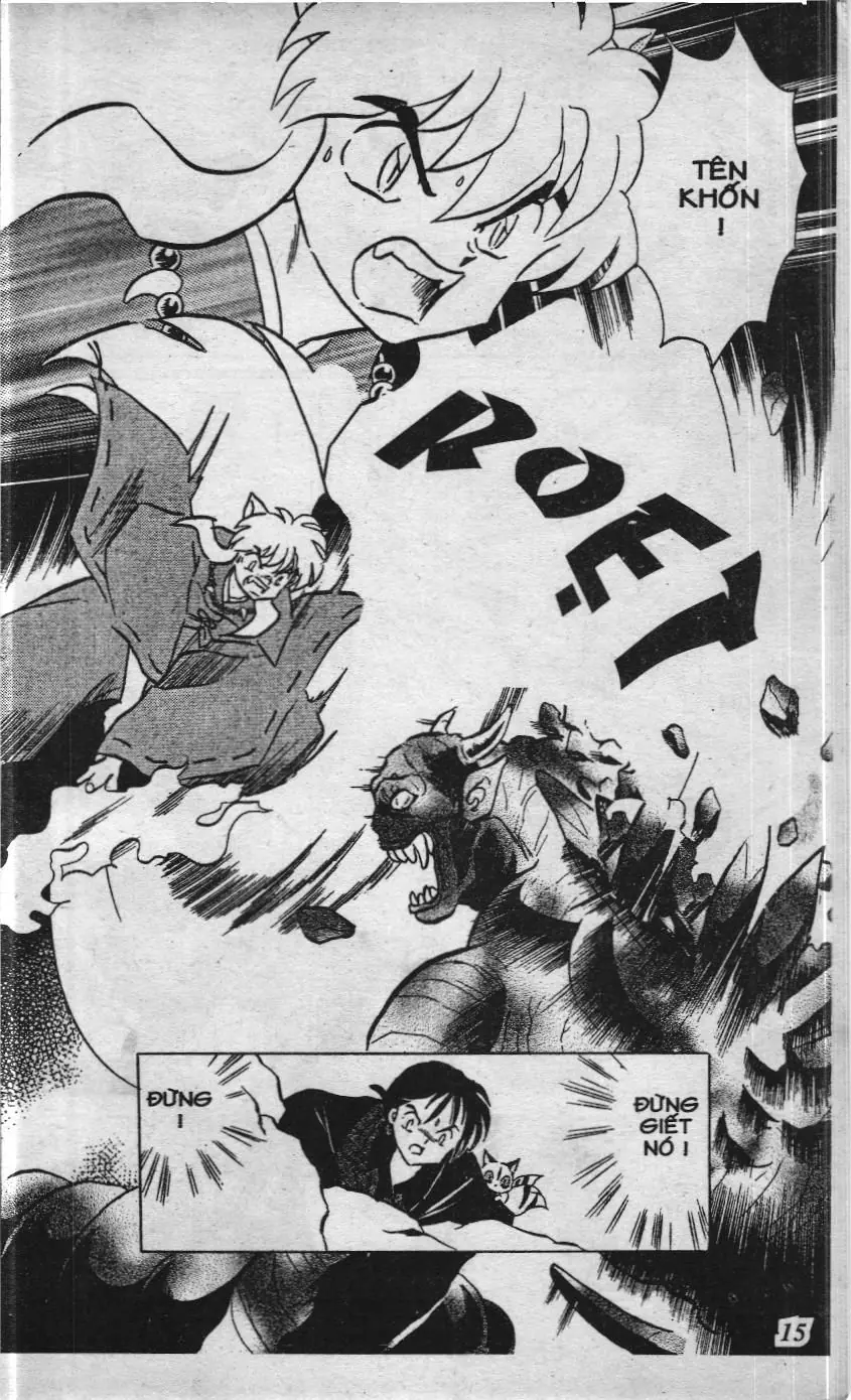 Inuyasha (NXB Trẻ) Chapter 119 - Trang 11