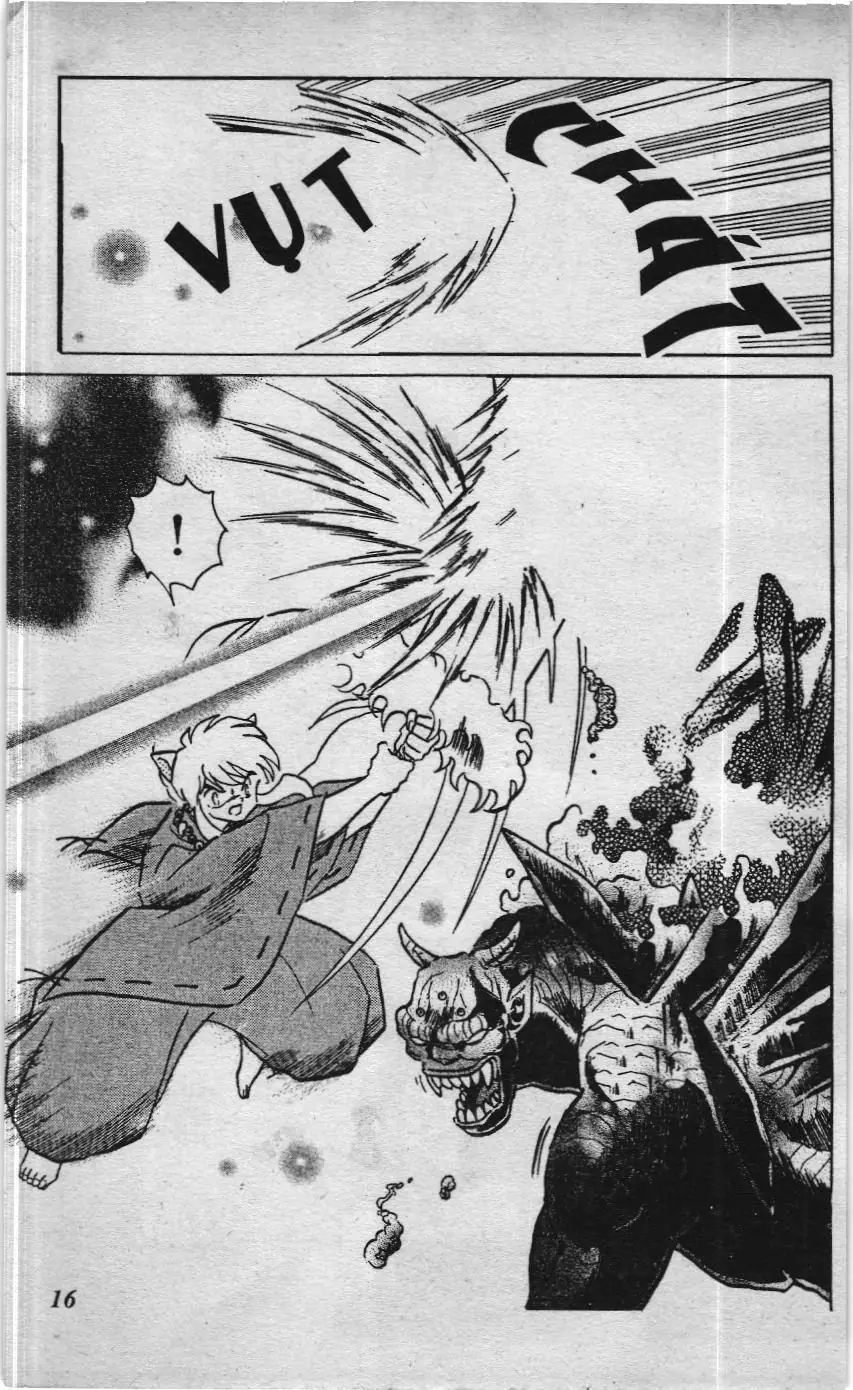 Inuyasha (NXB Trẻ) Chapter 119 - Trang 12
