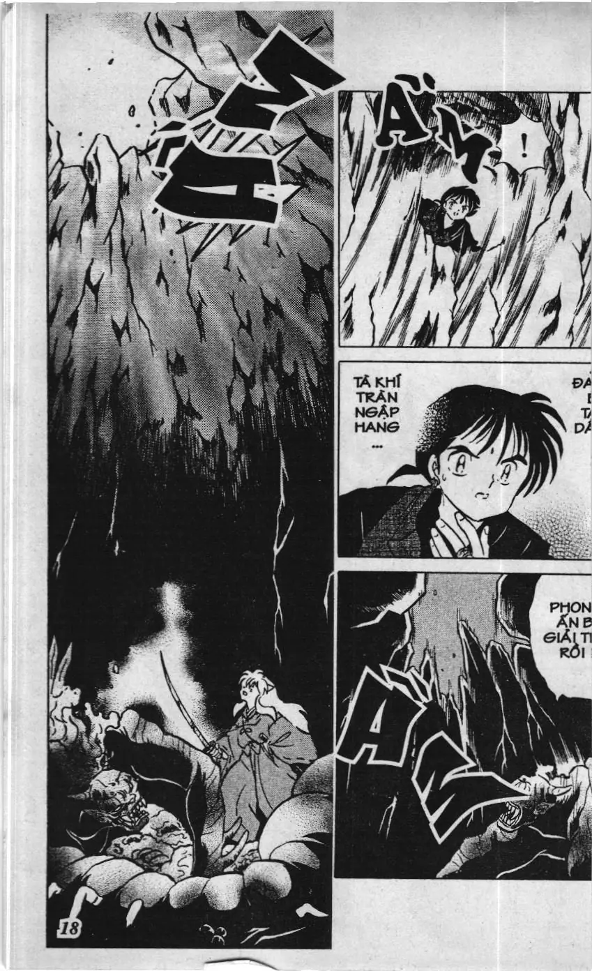 Inuyasha (NXB Trẻ) Chapter 119 - Trang 14