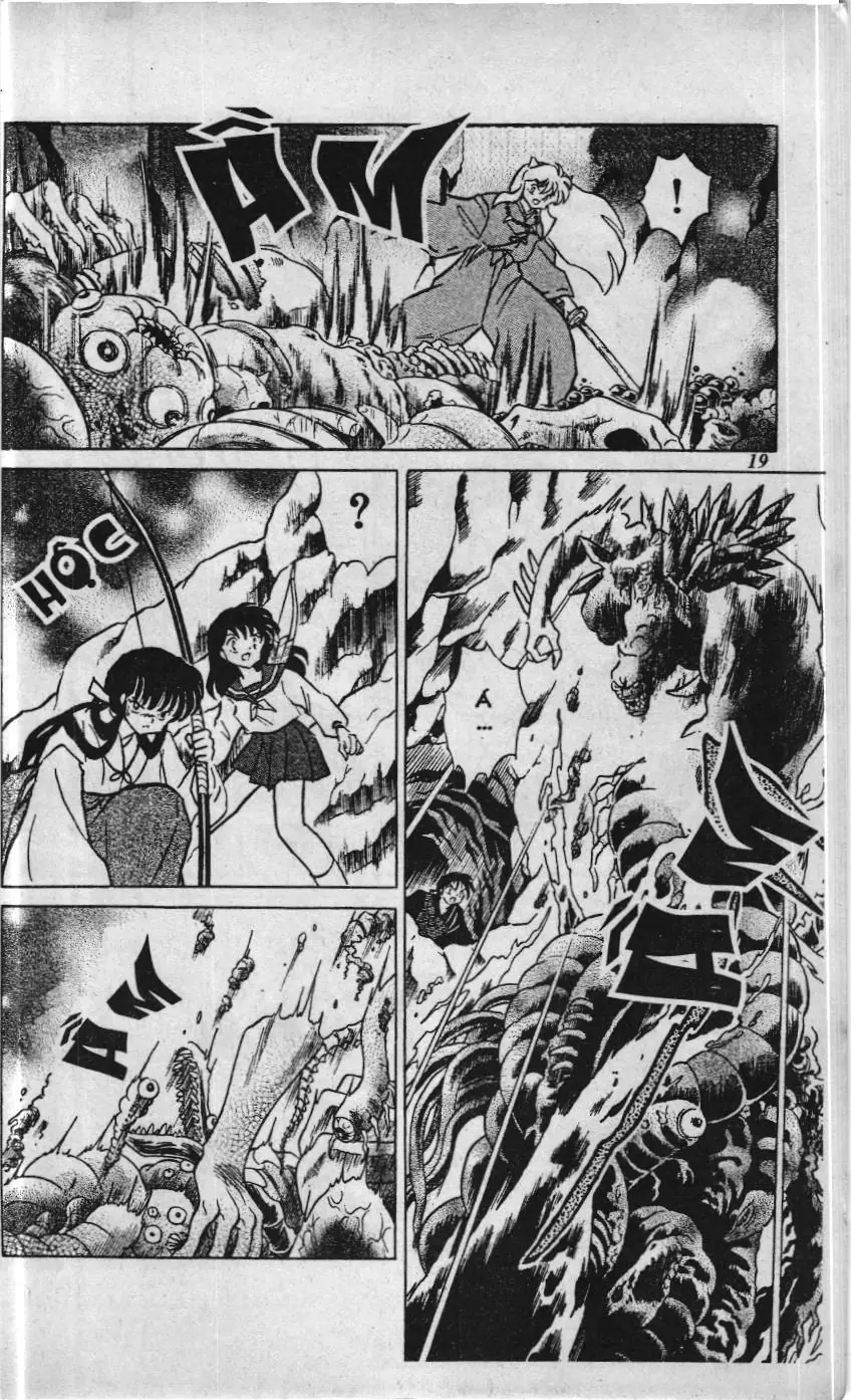 Inuyasha (NXB Trẻ) Chapter 119 - Trang 15