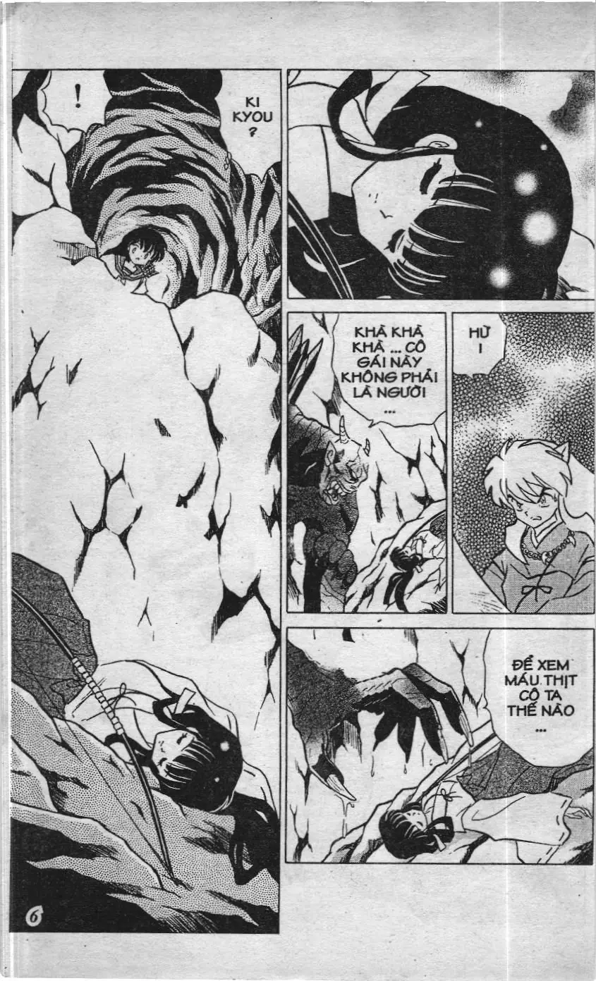 Inuyasha (NXB Trẻ) Chapter 119 - Trang 2