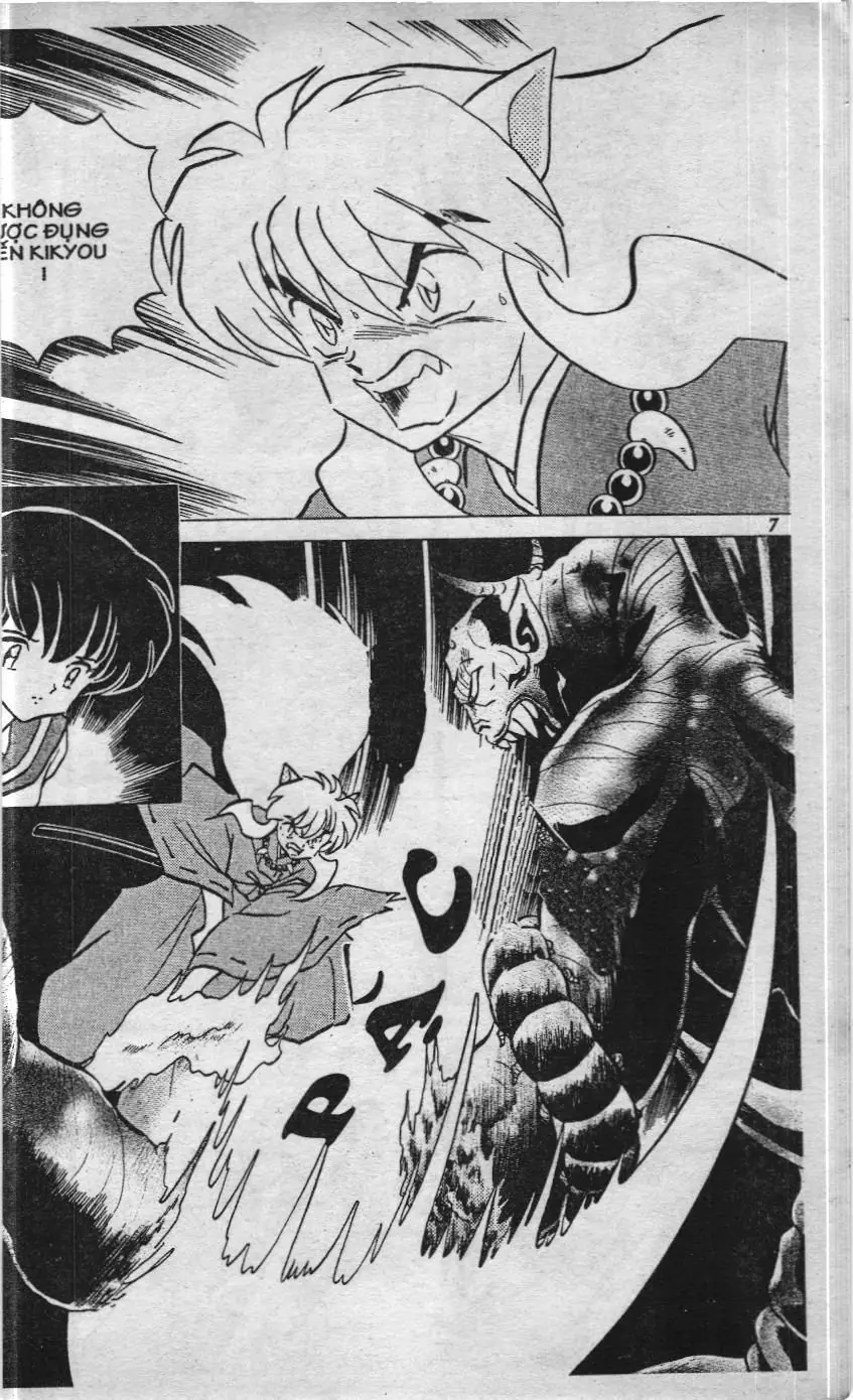 Inuyasha (NXB Trẻ) Chapter 119 - Trang 3