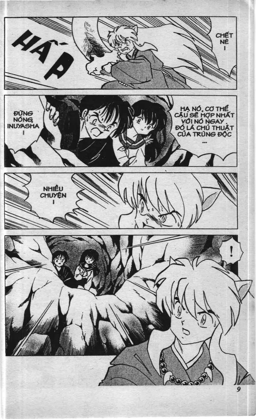 Inuyasha (NXB Trẻ) Chapter 119 - Trang 5