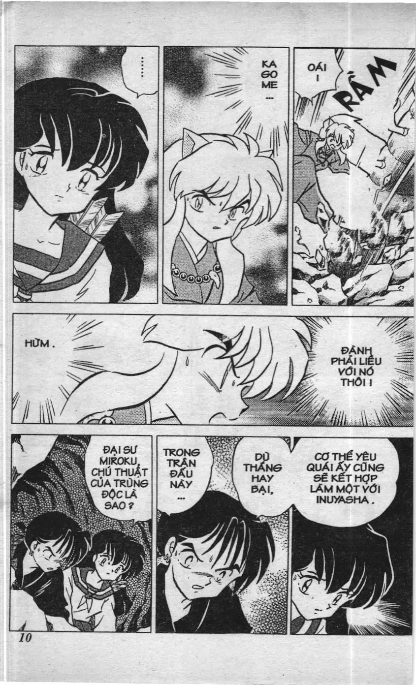 Inuyasha (NXB Trẻ) Chapter 119 - Trang 6