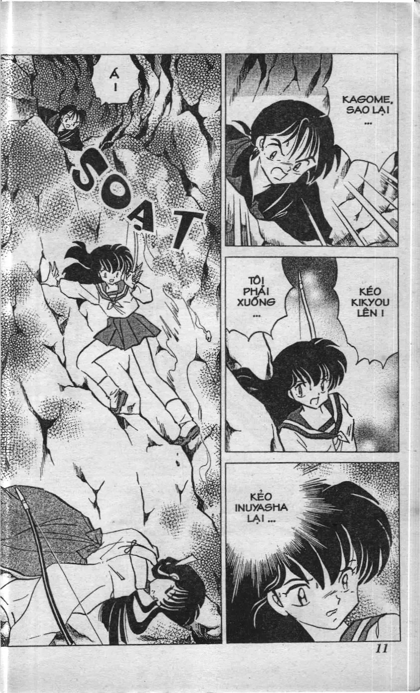 Inuyasha (NXB Trẻ) Chapter 119 - Trang 7