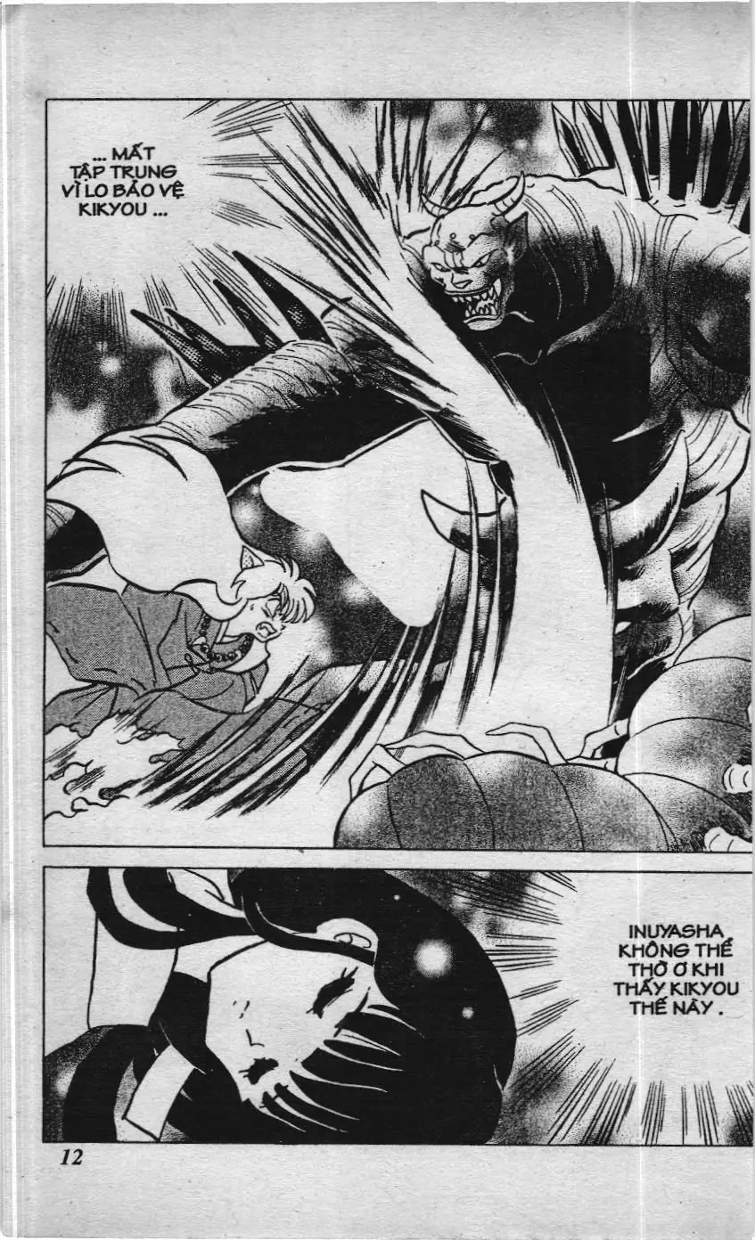 Inuyasha (NXB Trẻ) Chapter 119 - Trang 8