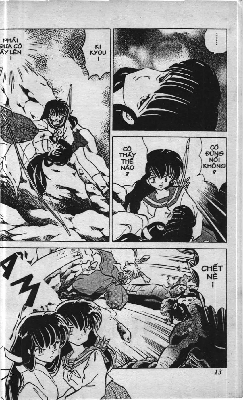 Inuyasha (NXB Trẻ) Chapter 119 - Trang 9