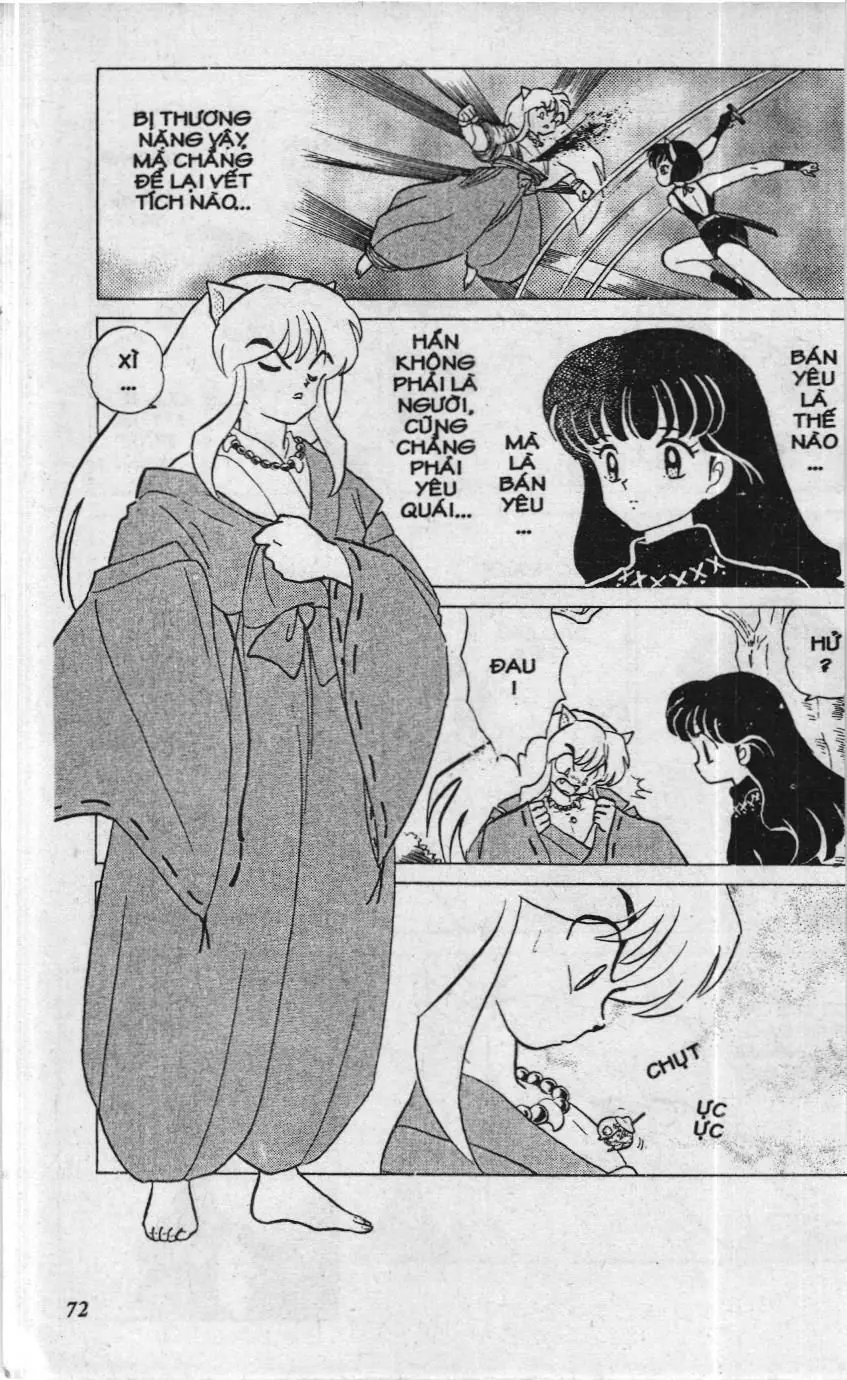 Inuyasha (NXB Trẻ) Chapter 12 - Trang 10