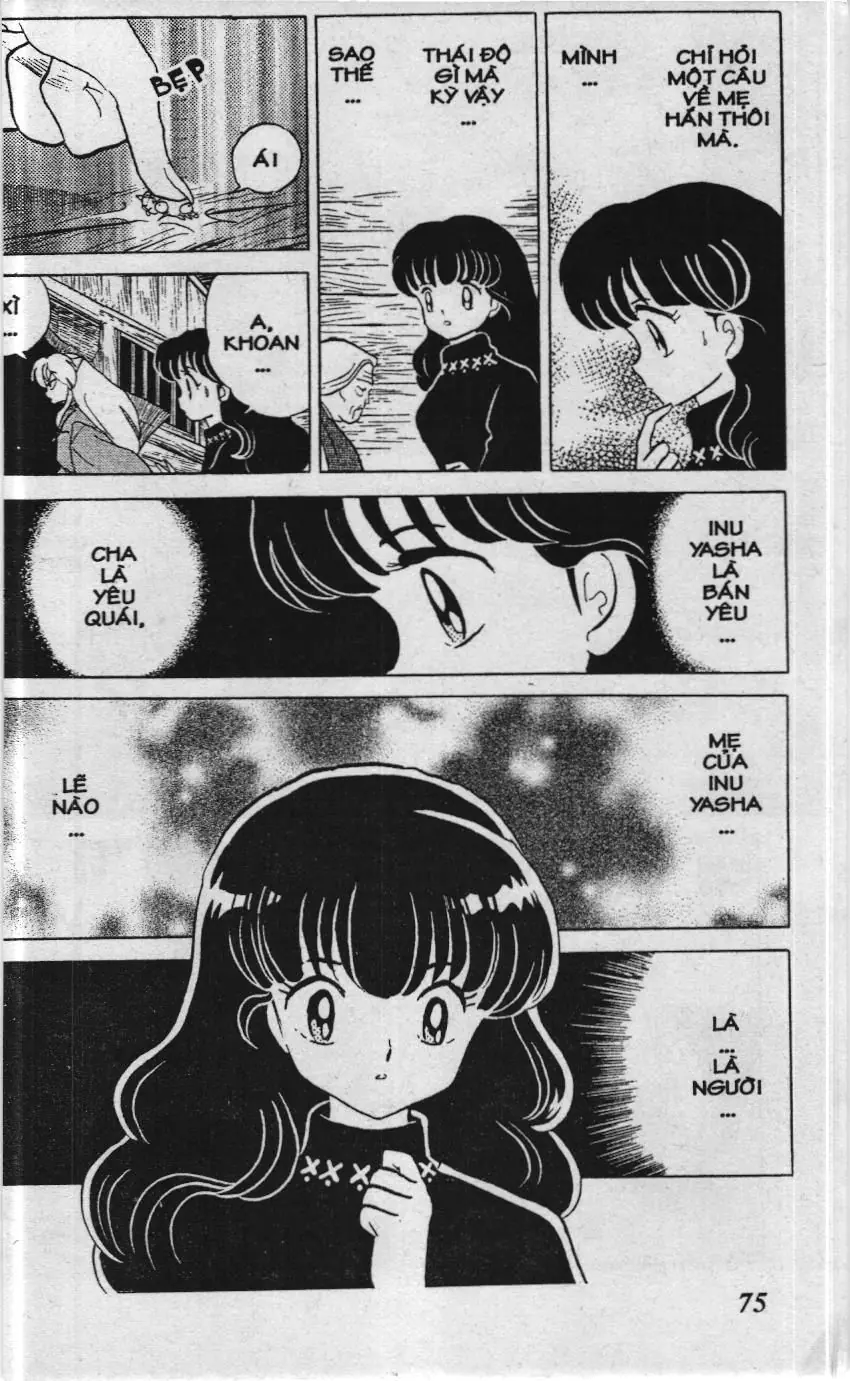 Inuyasha (NXB Trẻ) Chapter 12 - Trang 13