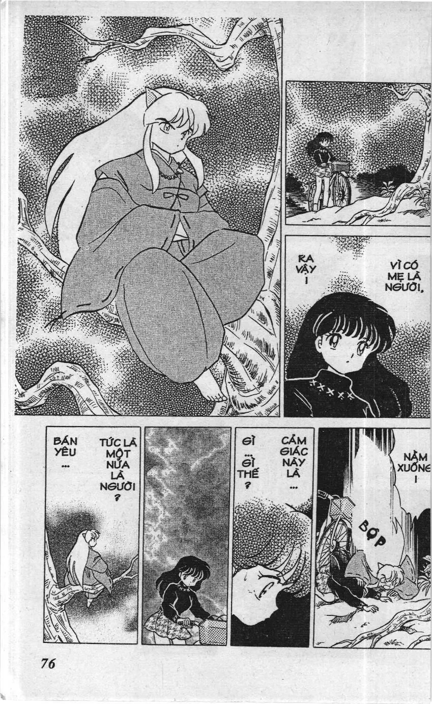 Inuyasha (NXB Trẻ) Chapter 12 - Trang 14