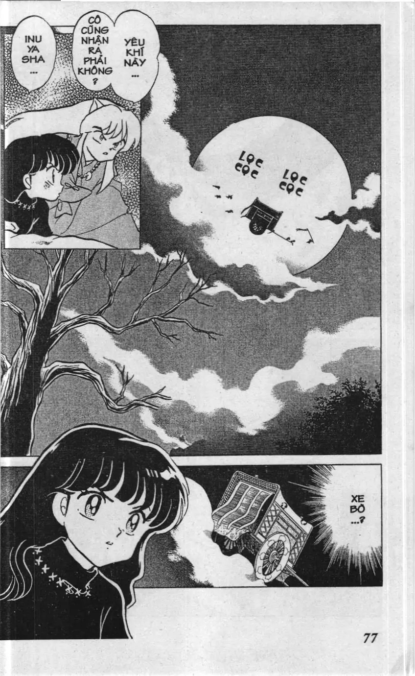 Inuyasha (NXB Trẻ) Chapter 12 - Trang 15