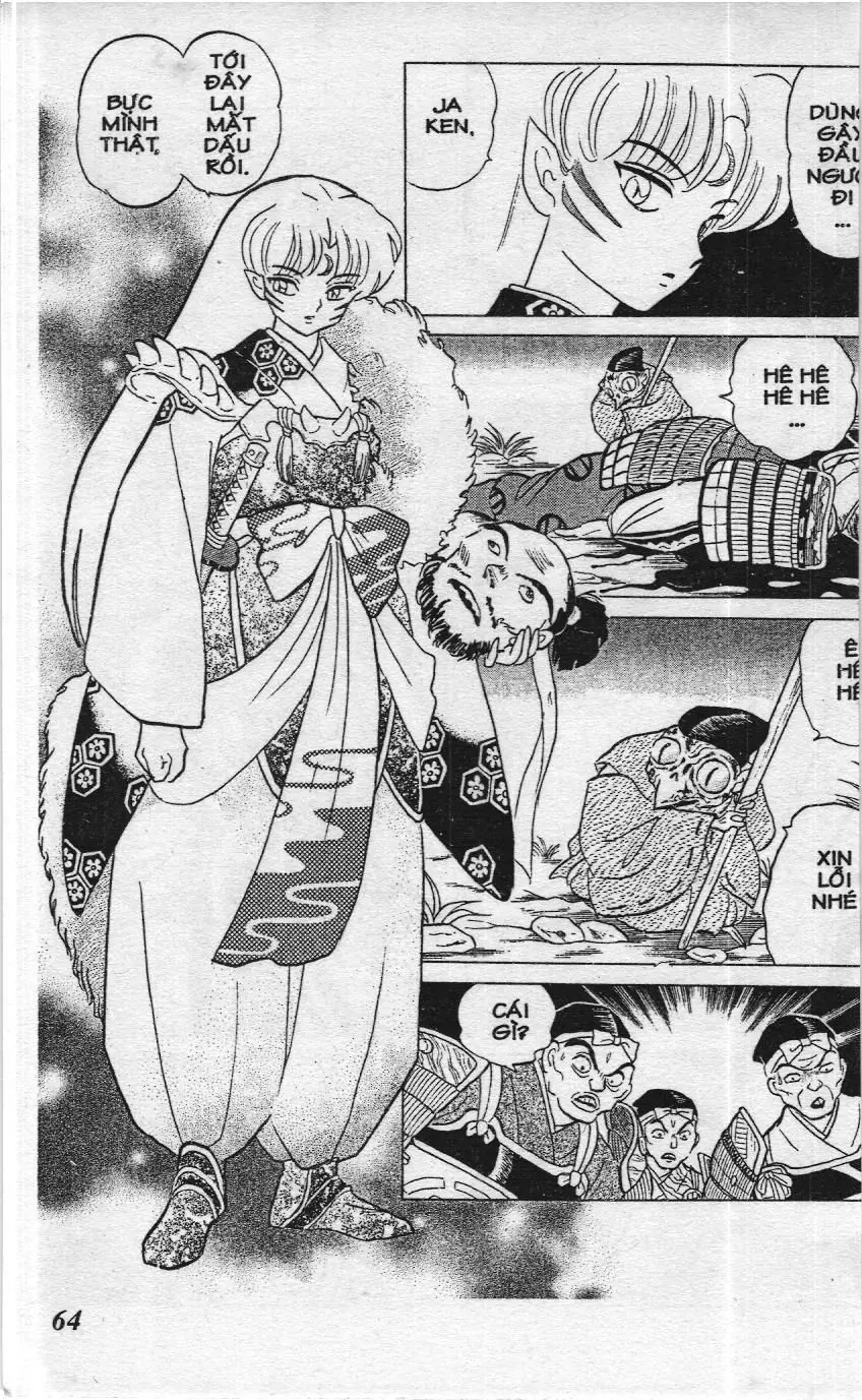 Inuyasha (NXB Trẻ) Chapter 12 - Trang 2