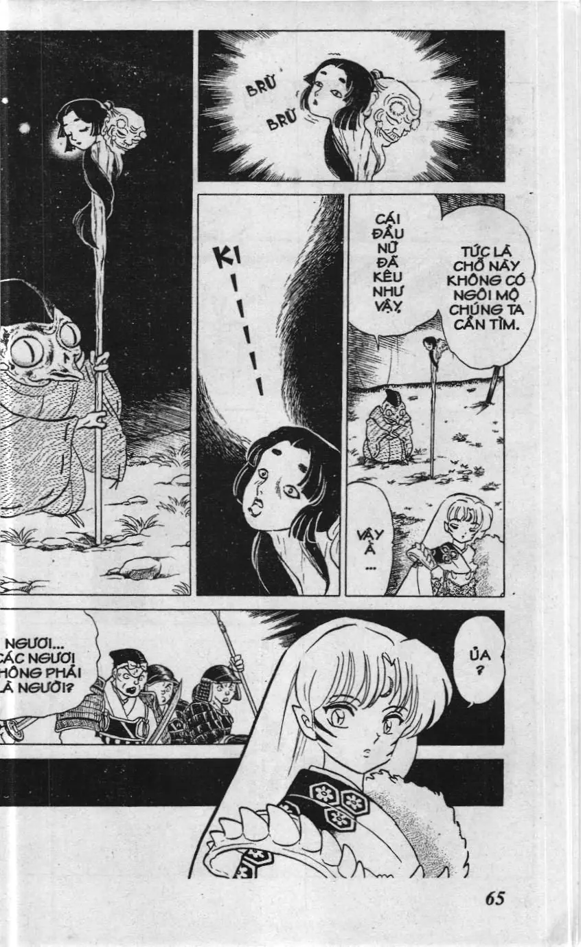 Inuyasha (NXB Trẻ) Chapter 12 - Trang 3