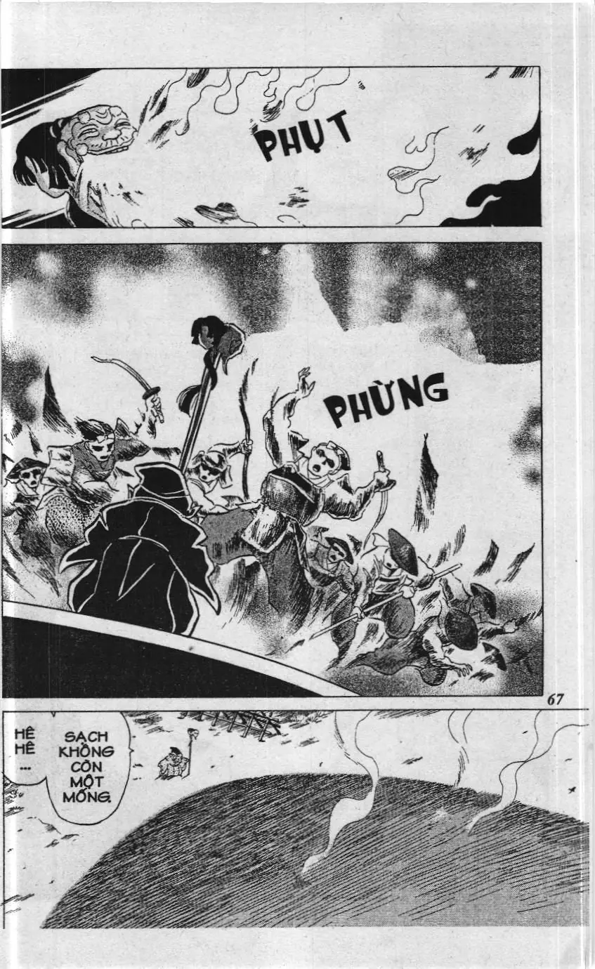 Inuyasha (NXB Trẻ) Chapter 12 - Trang 5