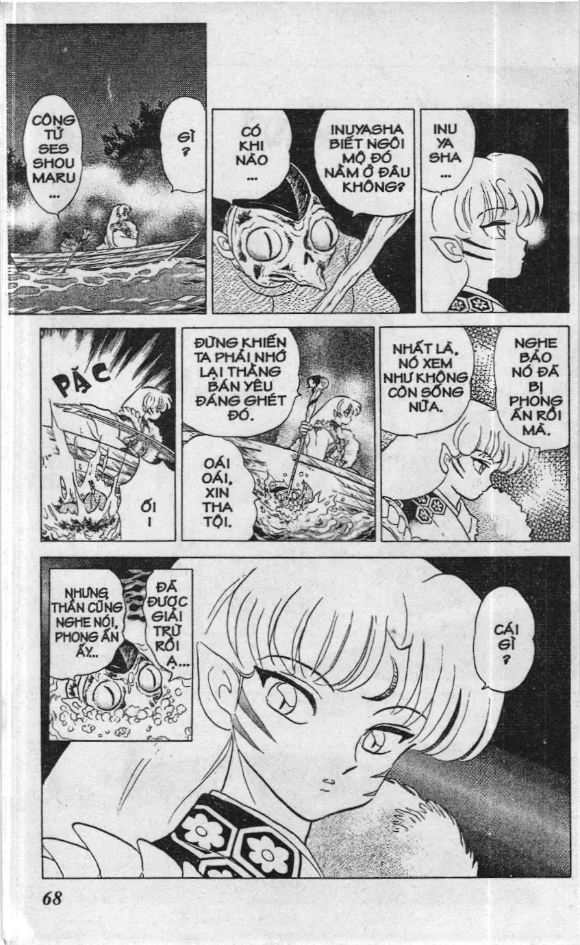 Inuyasha (NXB Trẻ) Chapter 12 - Trang 6