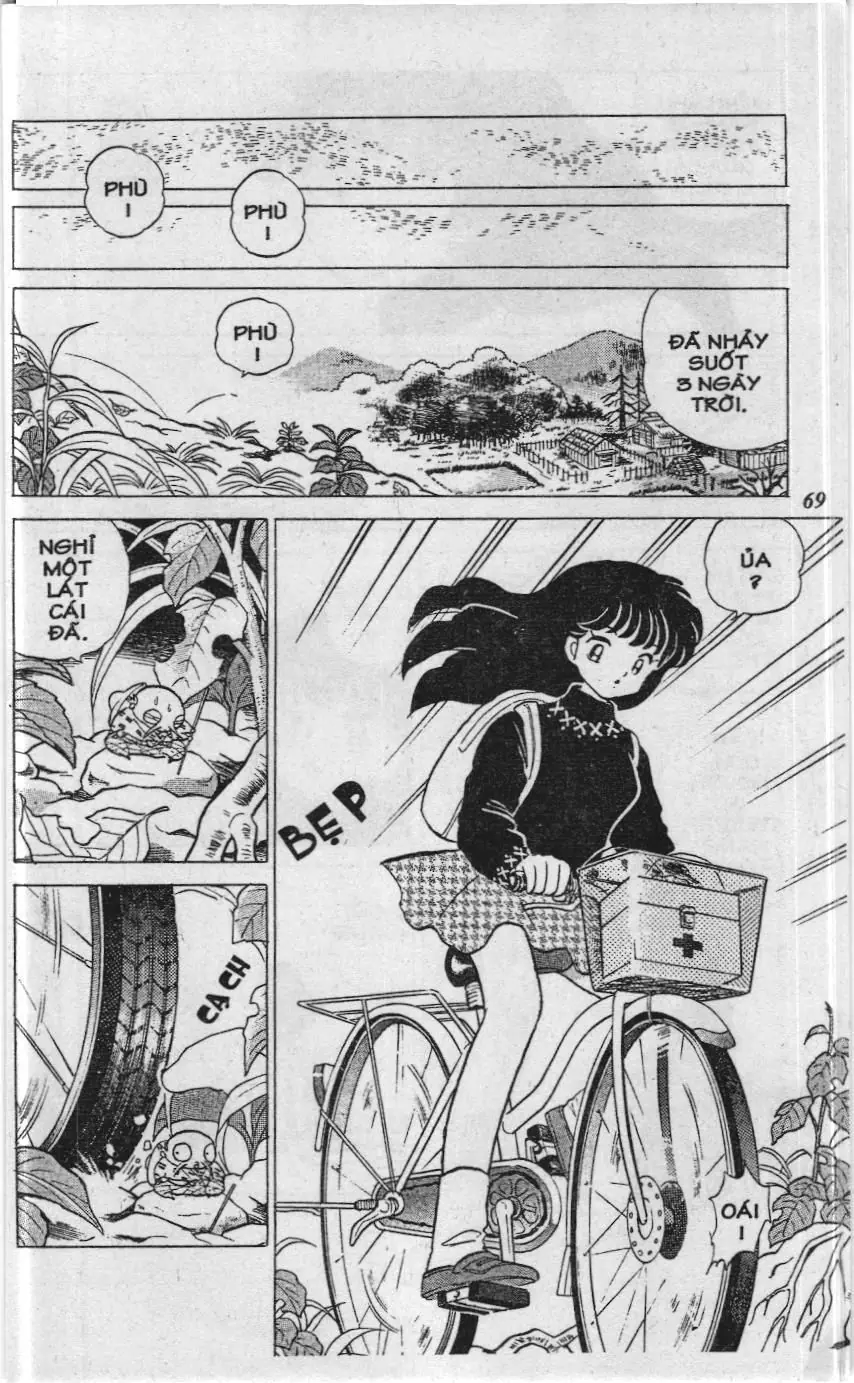 Inuyasha (NXB Trẻ) Chapter 12 - Trang 7