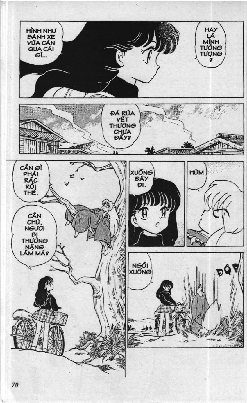 Inuyasha (NXB Trẻ) Chapter 12 - Trang 8