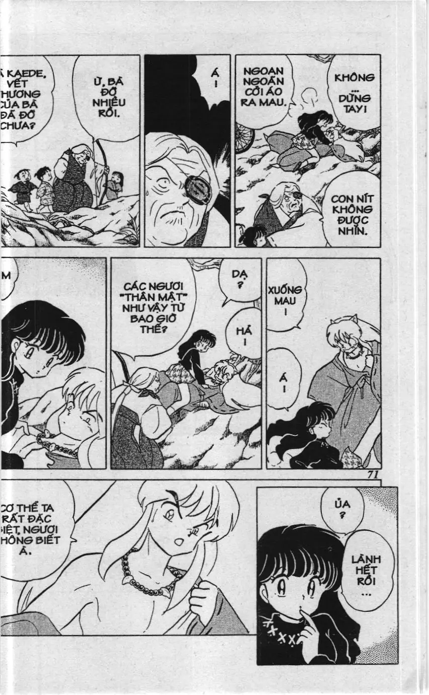 Inuyasha (NXB Trẻ) Chapter 12 - Trang 9