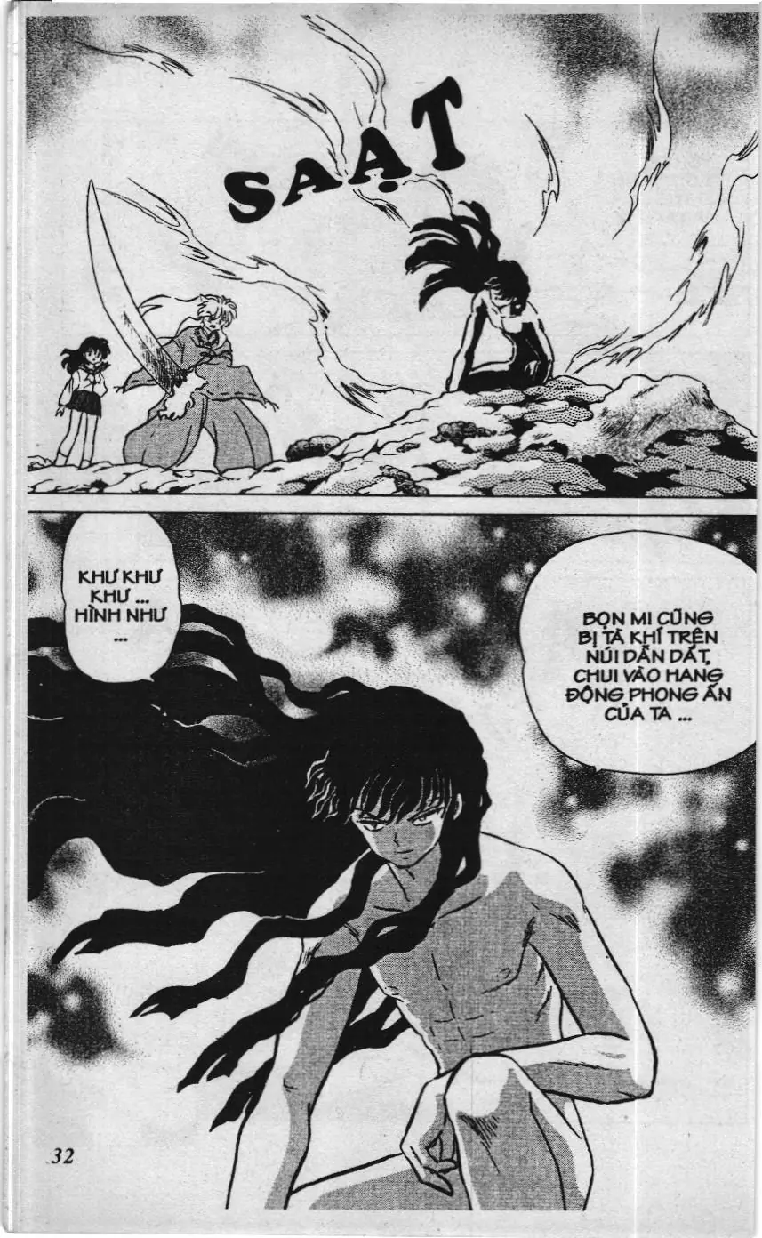 Inuyasha (NXB Trẻ) Chapter 120 - Trang 10