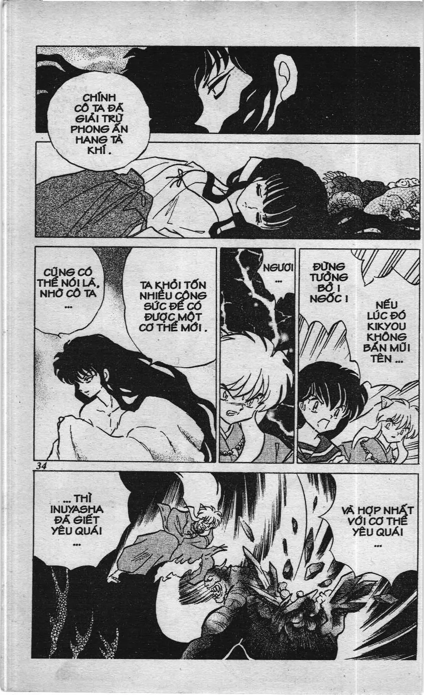 Inuyasha (NXB Trẻ) Chapter 120 - Trang 12