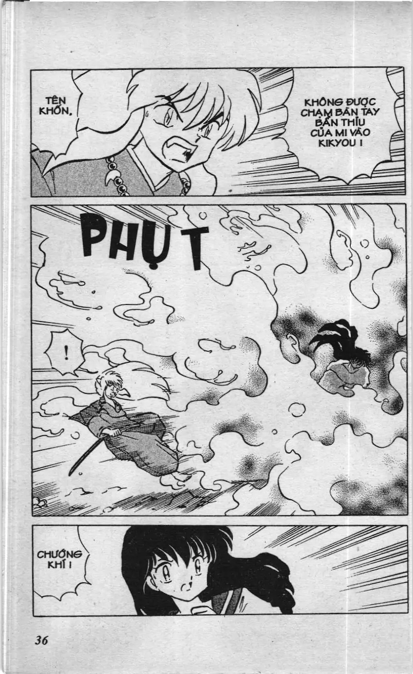 Inuyasha (NXB Trẻ) Chapter 120 - Trang 14