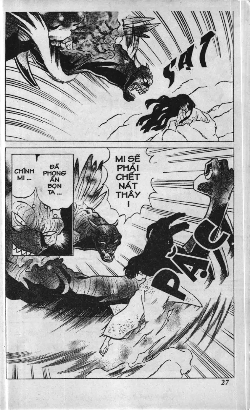 Inuyasha (NXB Trẻ) Chapter 120 - Trang 5