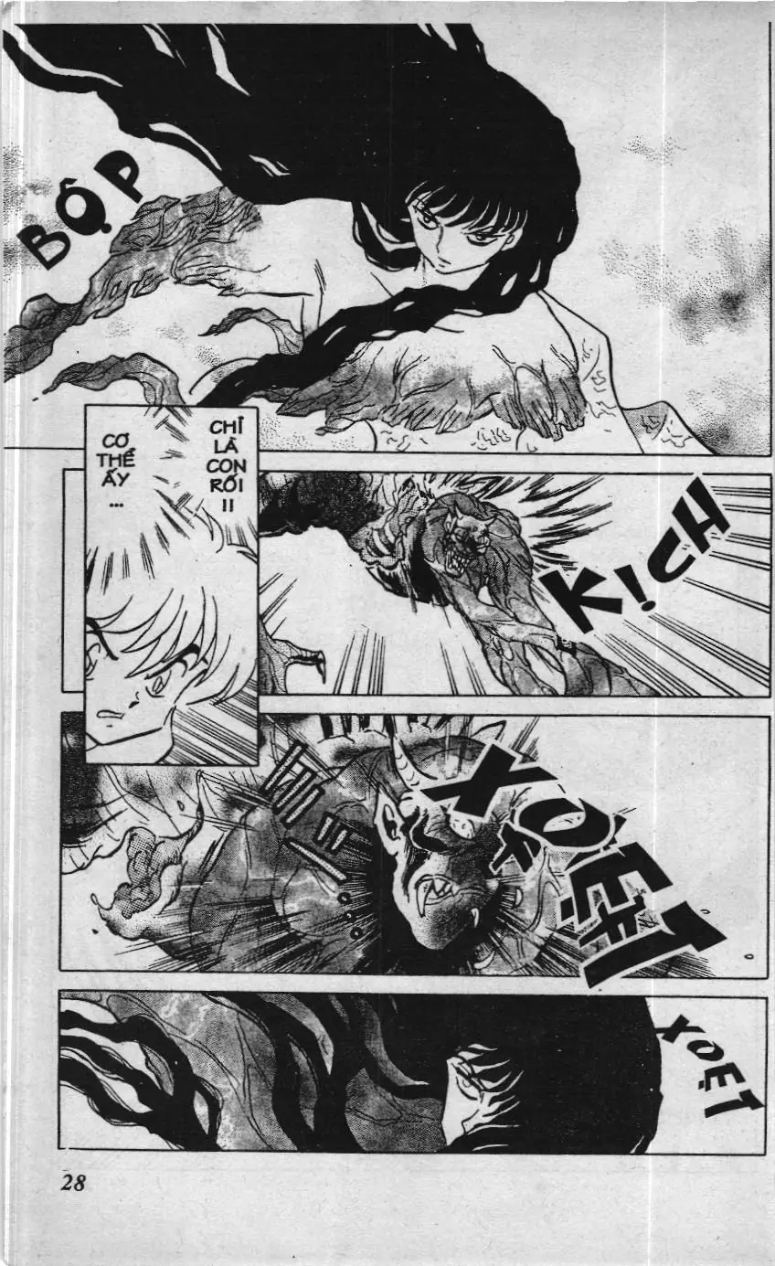Inuyasha (NXB Trẻ) Chapter 120 - Trang 6