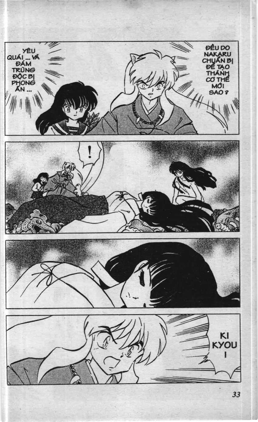 Inuyasha (NXB Trẻ) Chapter 121 - Trang 11