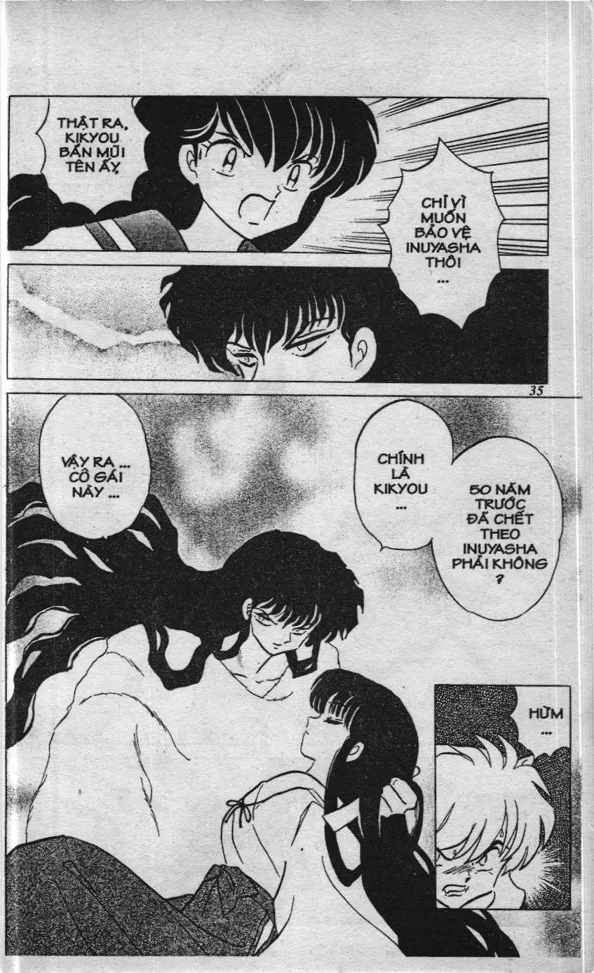 Inuyasha (NXB Trẻ) Chapter 121 - Trang 13