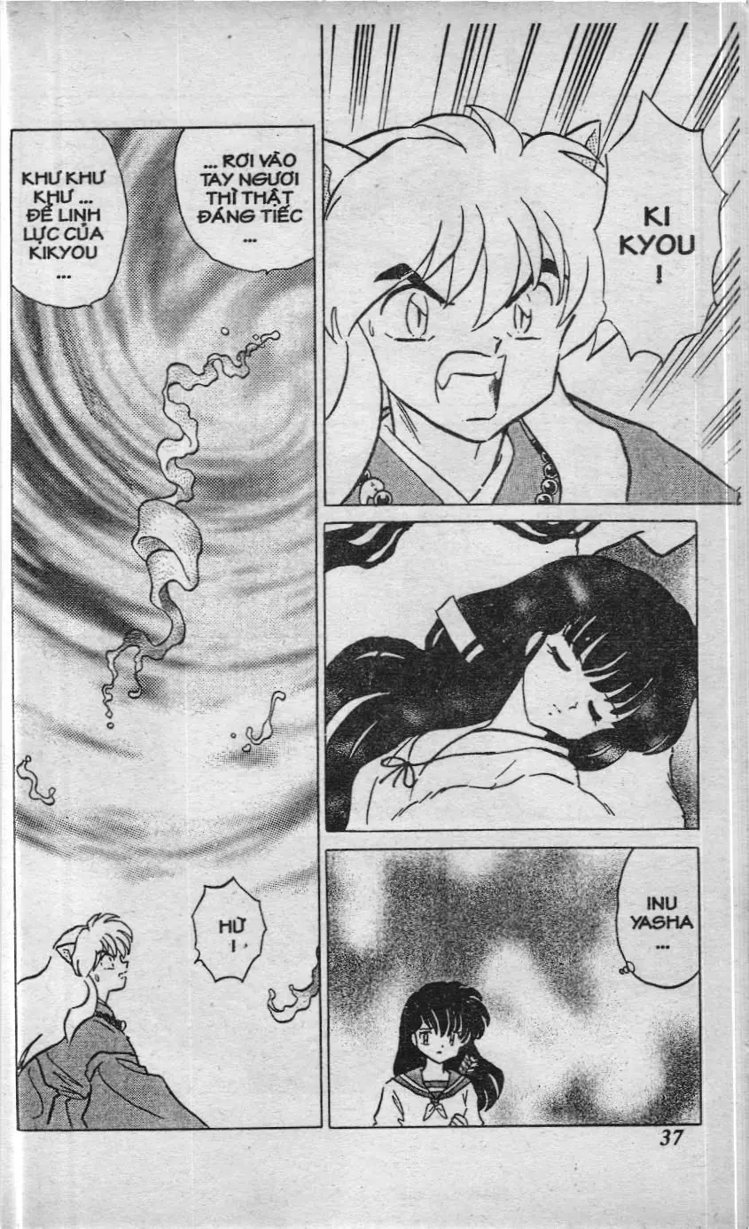Inuyasha (NXB Trẻ) Chapter 121 - Trang 15
