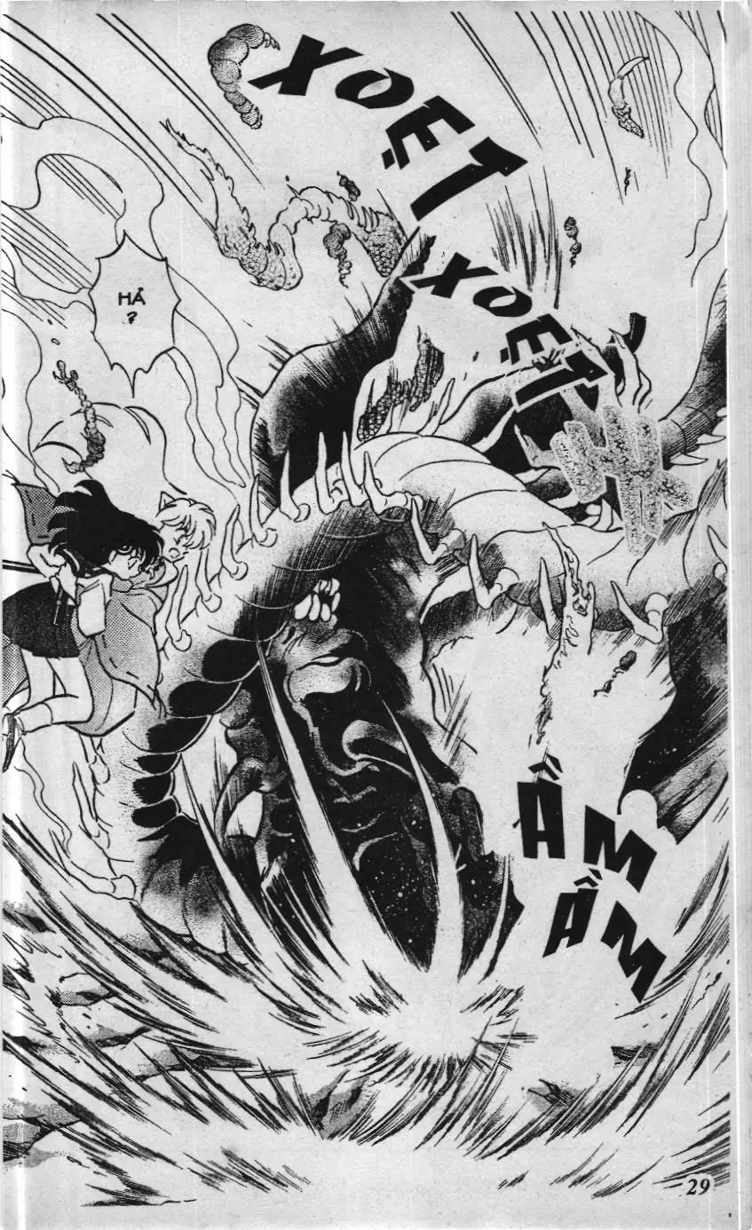 Inuyasha (NXB Trẻ) Chapter 121 - Trang 7