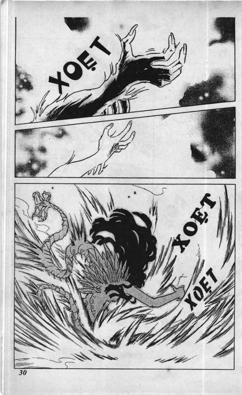 Inuyasha (NXB Trẻ) Chapter 121 - Trang 8