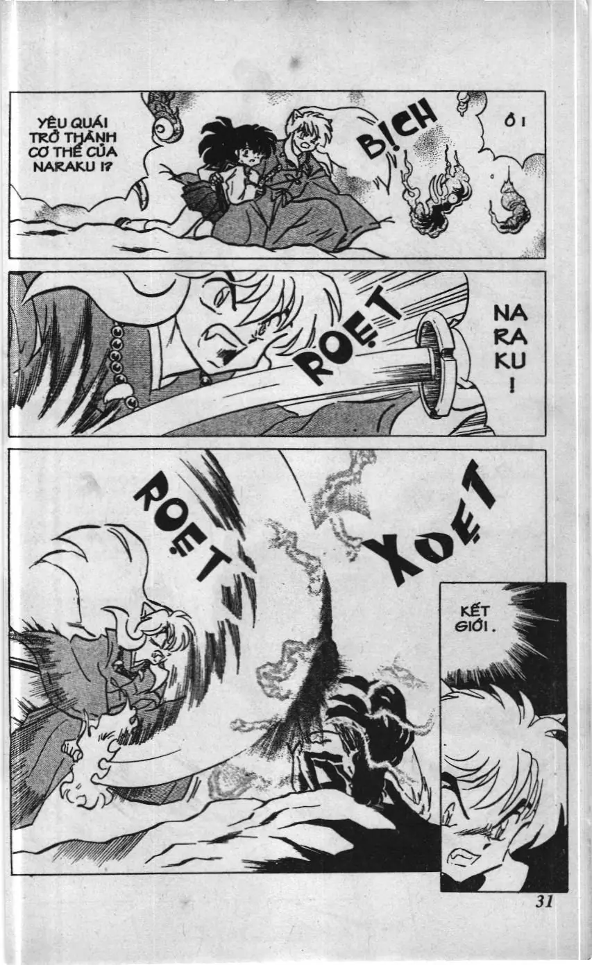 Inuyasha (NXB Trẻ) Chapter 121 - Trang 9