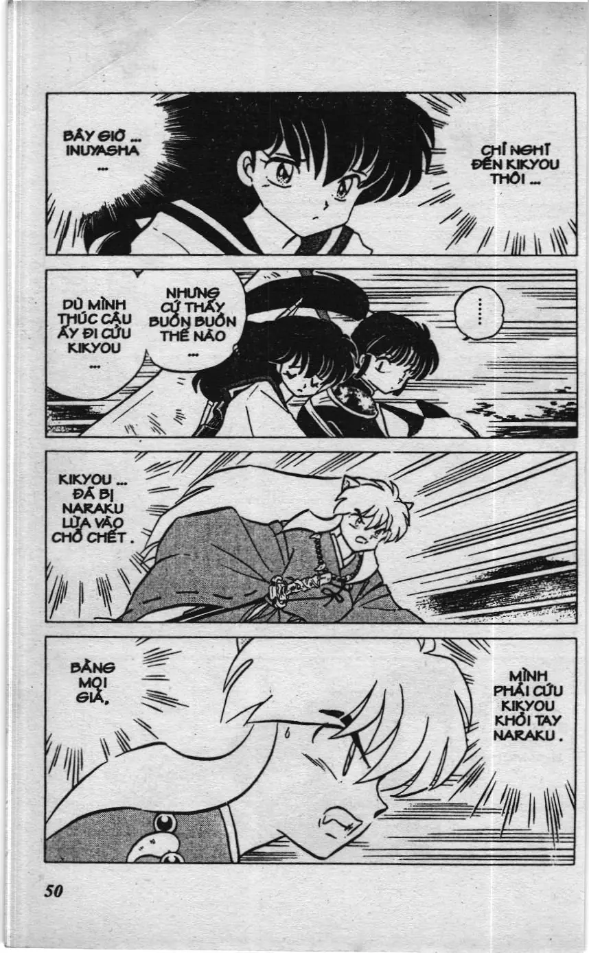 Inuyasha (NXB Trẻ) Chapter 122 - Trang 10