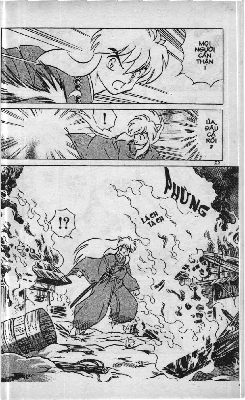 Inuyasha (NXB Trẻ) Chapter 122 - Trang 13