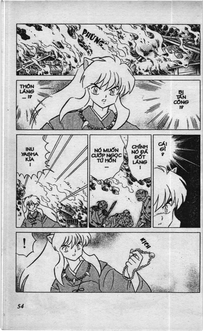 Inuyasha (NXB Trẻ) Chapter 122 - Trang 14