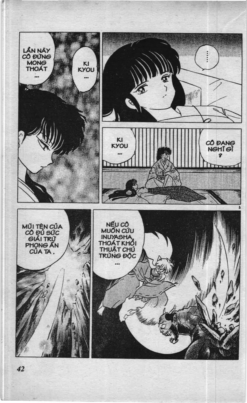 Inuyasha (NXB Trẻ) Chapter 122 - Trang 2