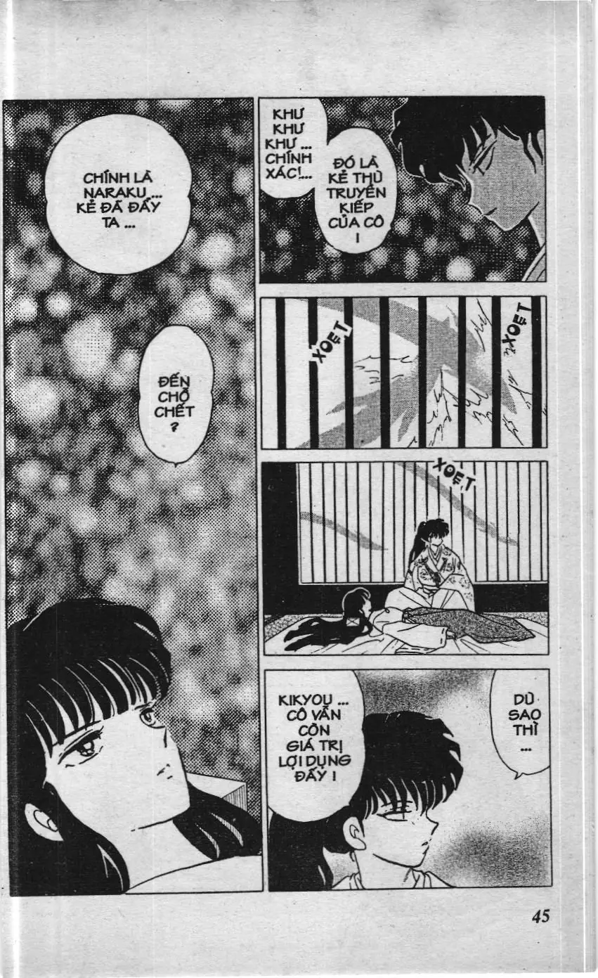 Inuyasha (NXB Trẻ) Chapter 122 - Trang 5
