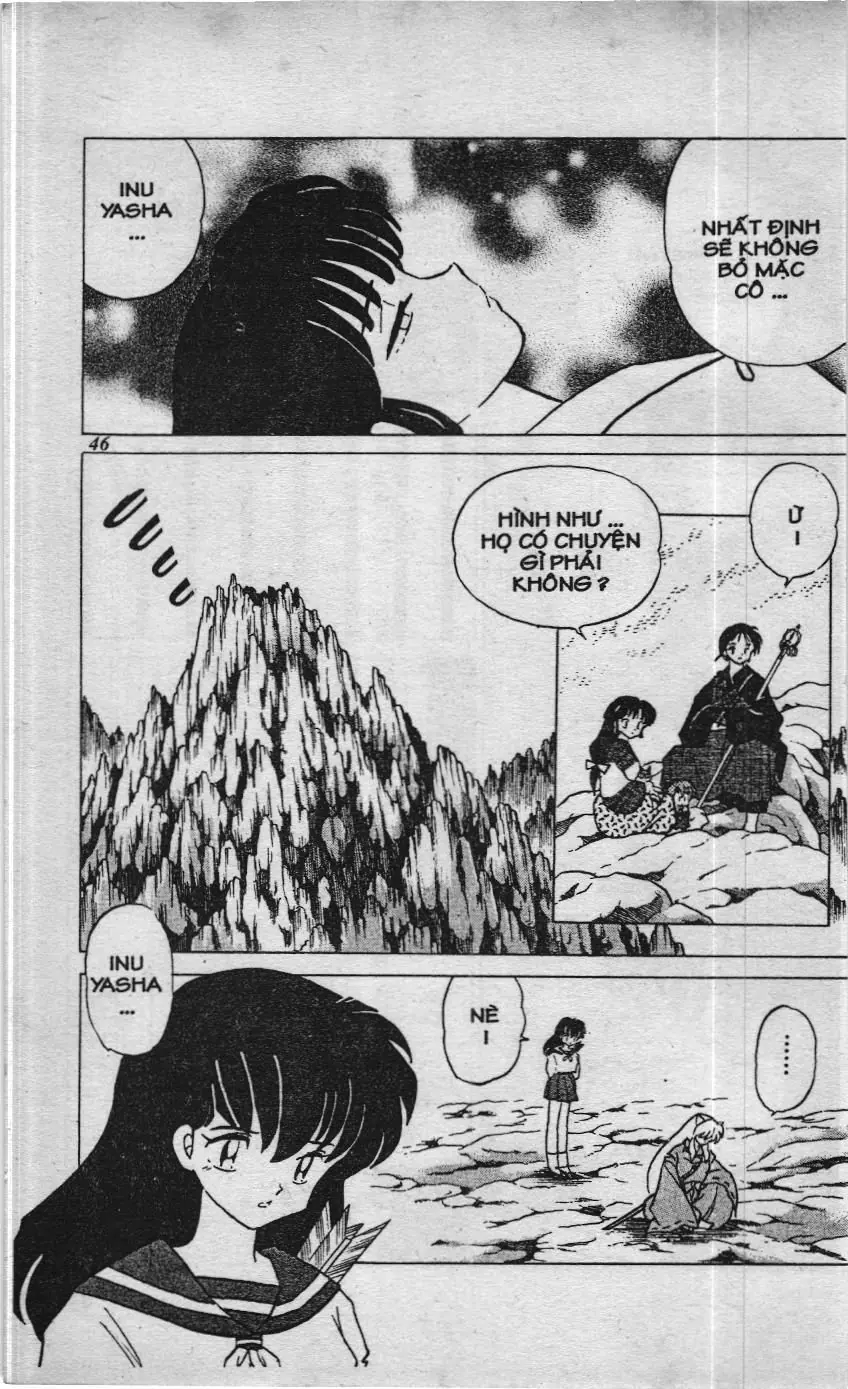 Inuyasha (NXB Trẻ) Chapter 122 - Trang 6