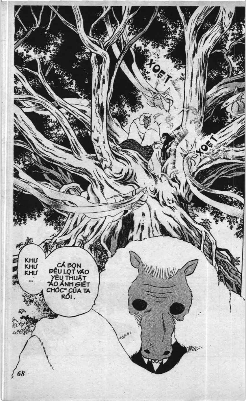 Inuyasha (NXB Trẻ) Chapter 123 - Trang 10