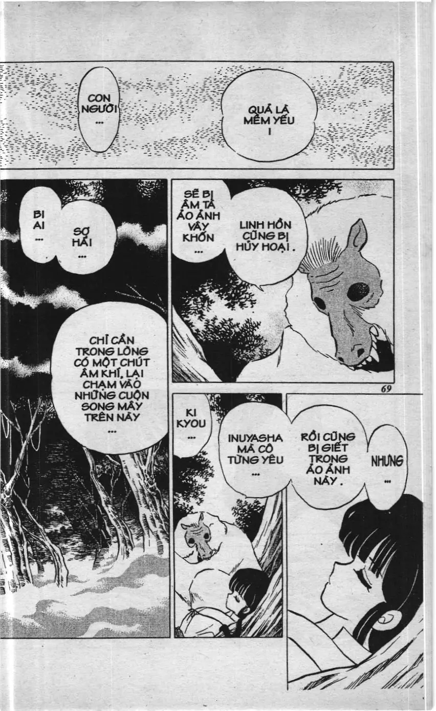 Inuyasha (NXB Trẻ) Chapter 123 - Trang 11