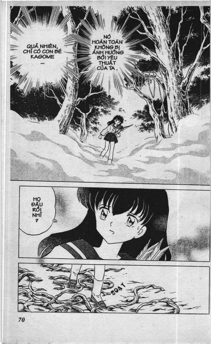 Inuyasha (NXB Trẻ) Chapter 123 - Trang 12