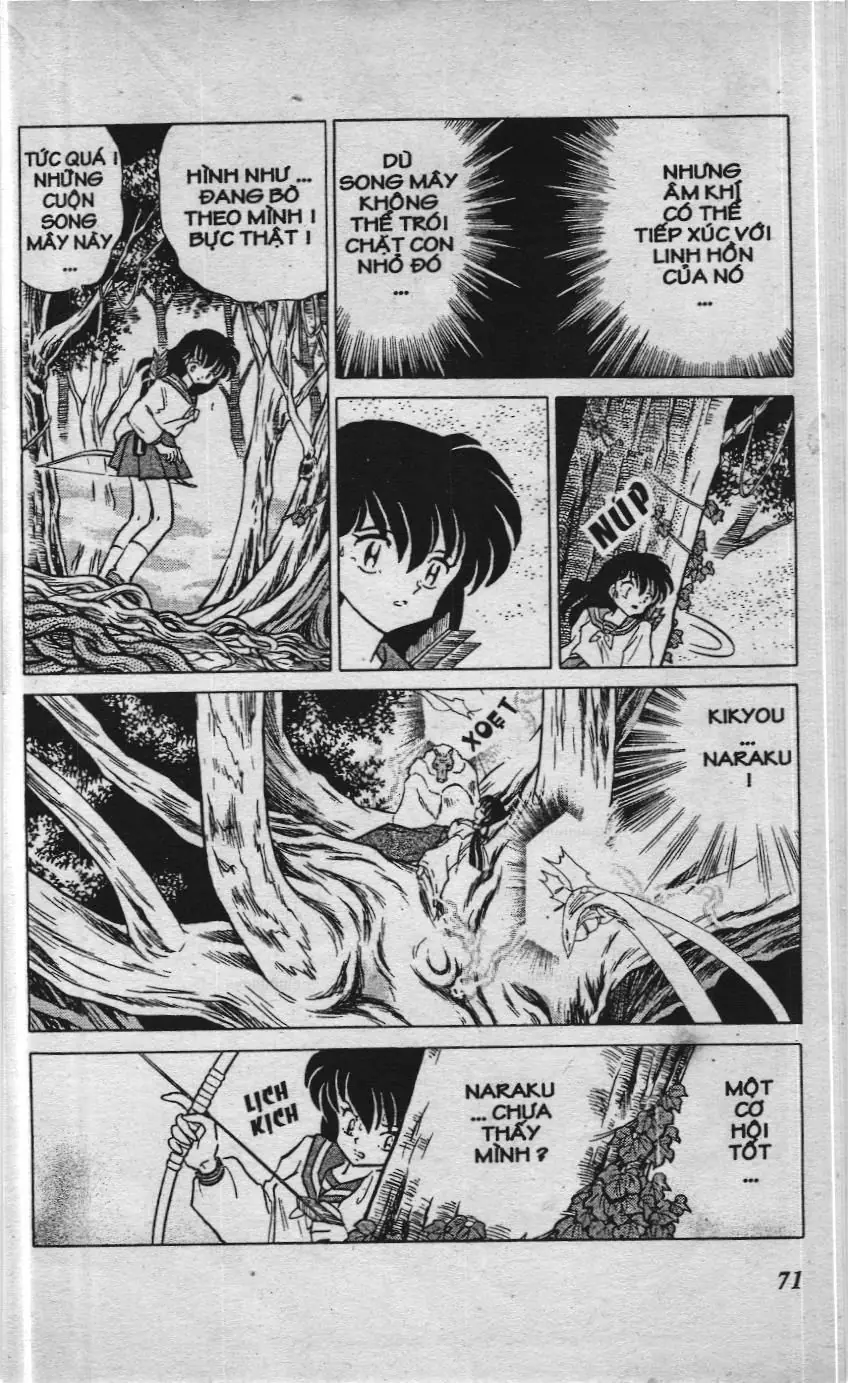 Inuyasha (NXB Trẻ) Chapter 123 - Trang 13