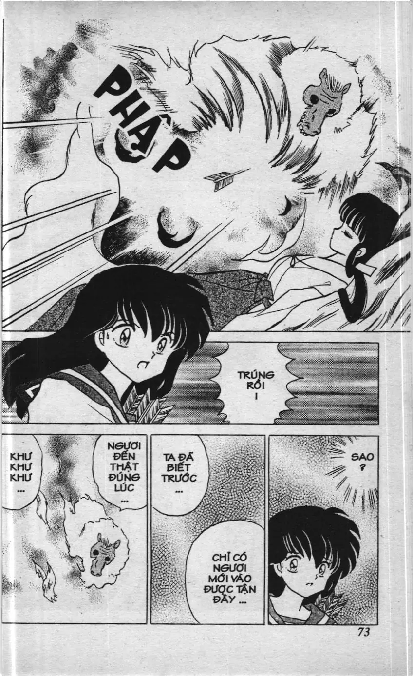 Inuyasha (NXB Trẻ) Chapter 123 - Trang 15