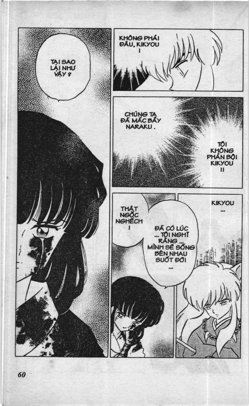 Inuyasha (NXB Trẻ) Chapter 123 - Trang 2