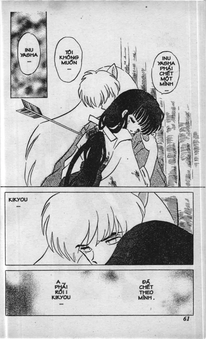 Inuyasha (NXB Trẻ) Chapter 123 - Trang 3