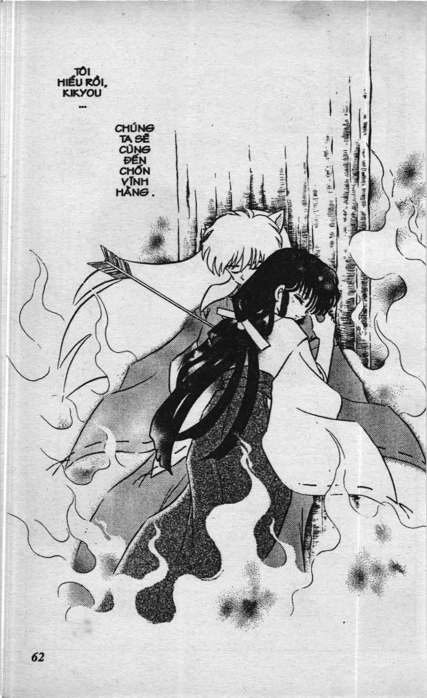Inuyasha (NXB Trẻ) Chapter 123 - Trang 4